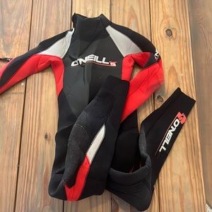 Boys O’Neill 4/3 Wetsuit
